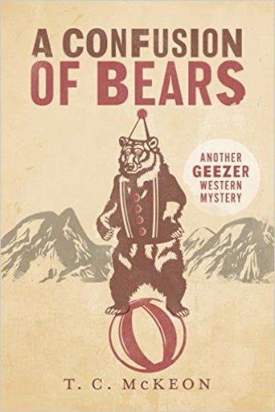 A Confusion of Bears - book author T.C. McKeon
